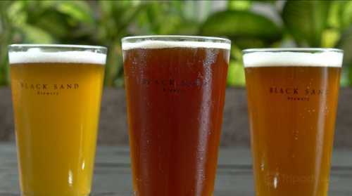 Black Sand Brewery