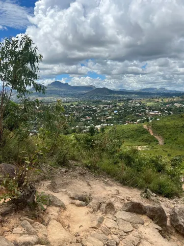 The Way of the Cross/ Njira ya Mtanda