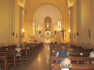 Parroquia Santisimo Sacramento