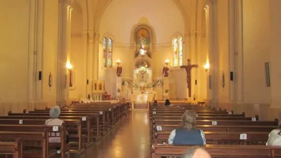 Parroquia Santisimo Sacramento