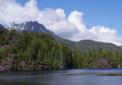 Kennedy Lake Provincial Park