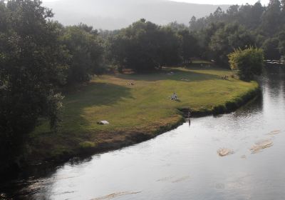 Praia Fluvial de Pontevea