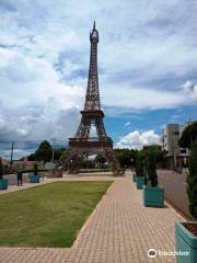 Réplica da Torre Eiffel