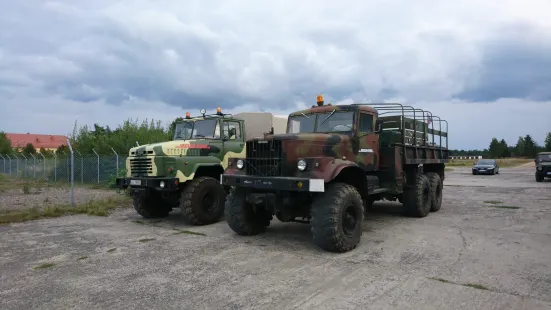 Muzeum Militarnej Historii W Bornem Sulinowie