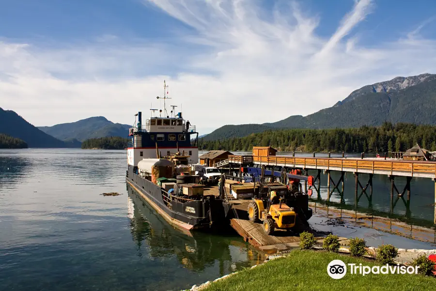 Marine Link Tours