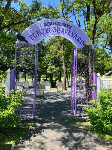 Waterbury Village Historic District