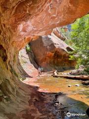 West Fork Oak Creek Trailhead