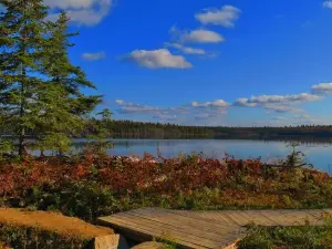 Parc national du Lac-Témiscouata