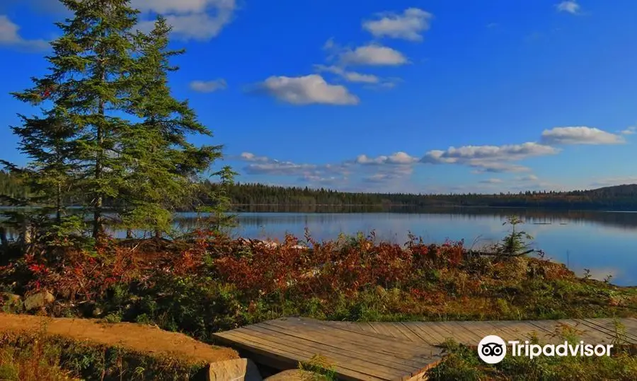 Parc national du Lac-Témiscouata