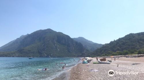 Cirali Beach