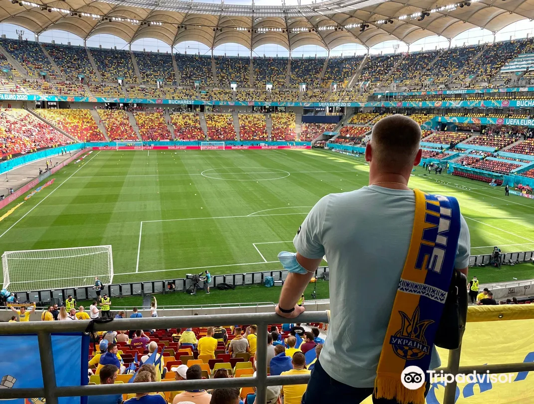 3_The National Arena