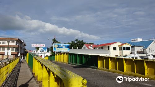 The Swing Bridge