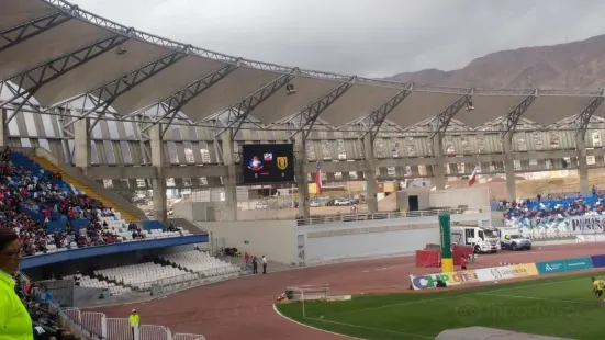 Estadio Regional Calvo y Bascunan