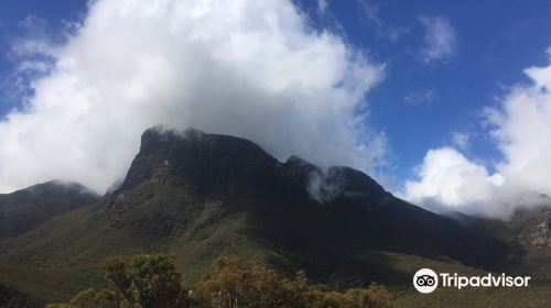 Bluff Knoll