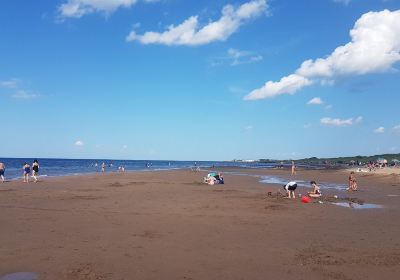Plage Aboiteau Beach