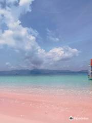 Pink Beach