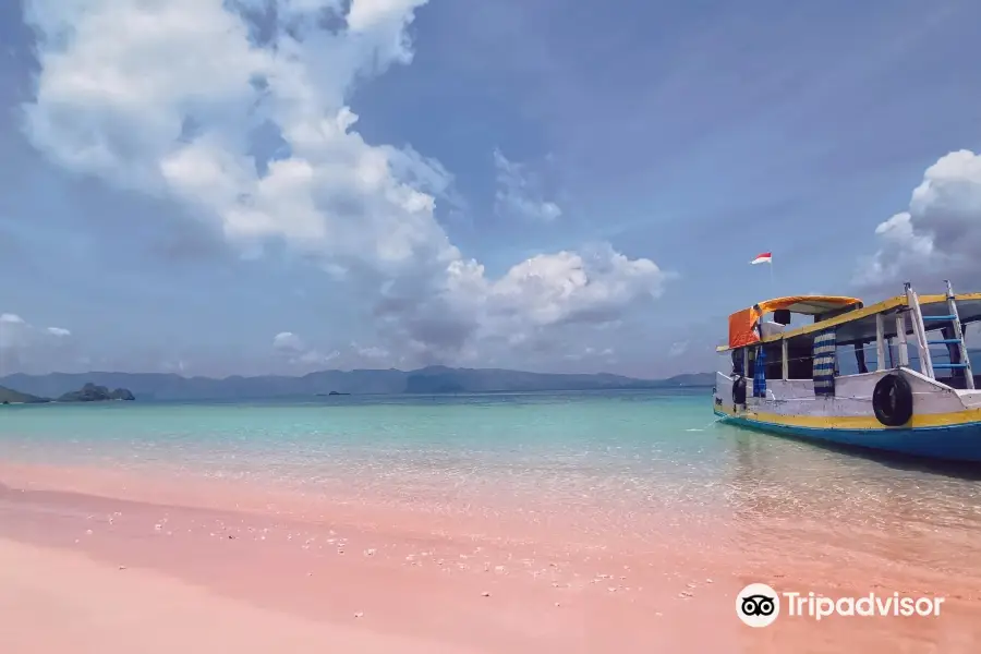 Pink Beach