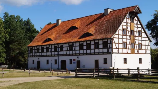 Ethnographic Park in Olsztynek