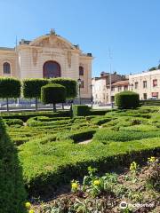 Le Jardin de L'eveche