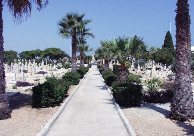 Kalkara Naval Cemetery
