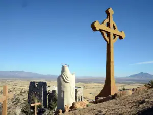Our Lady Of The Sierras (Cerro De La Virgen)