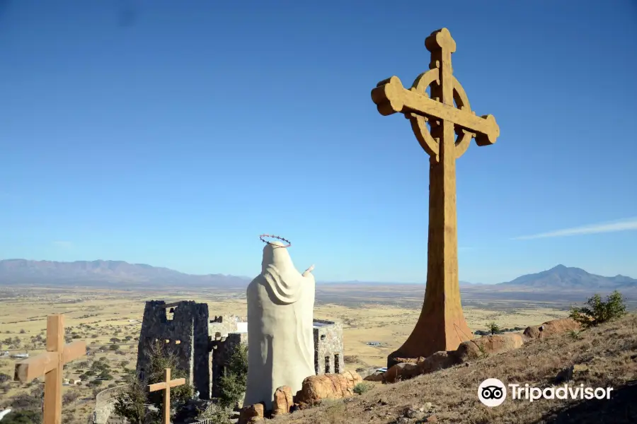 Our Lady Of The Sierras (Cerro De La Virgen)