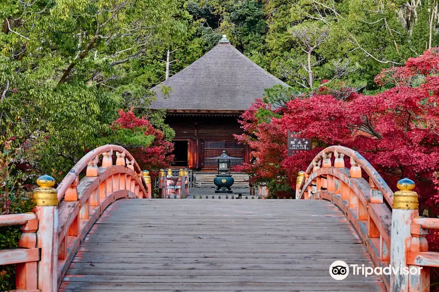 願成寺 白水阿彌陀堂