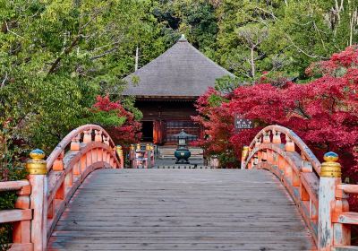 願成寺 白水阿彌陀堂