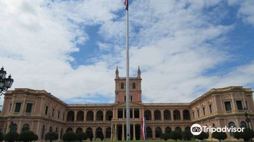 Government Palace (Palacio de Gobierno)