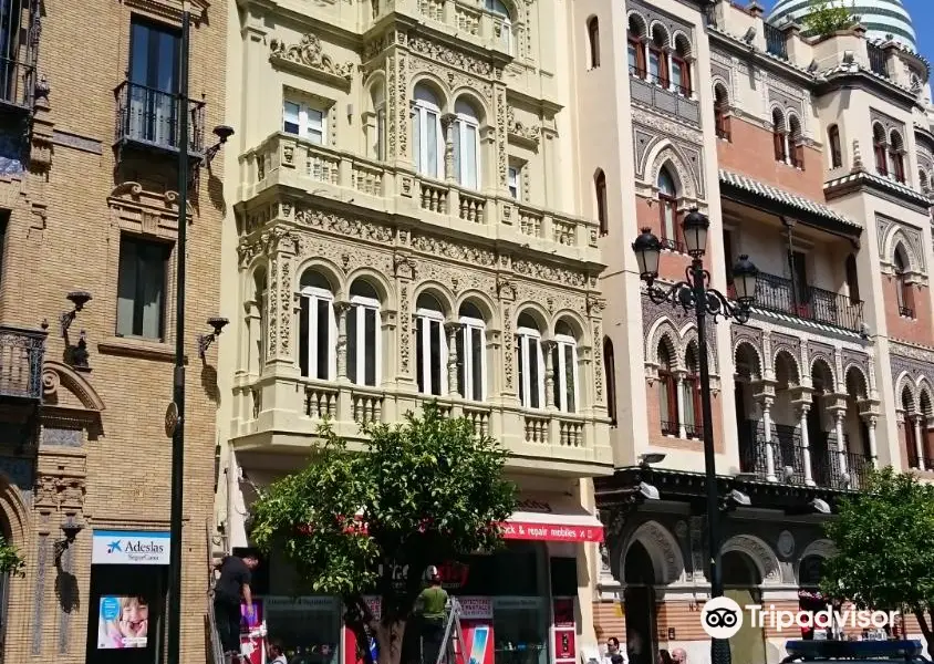 Casa Manuel GarcIa