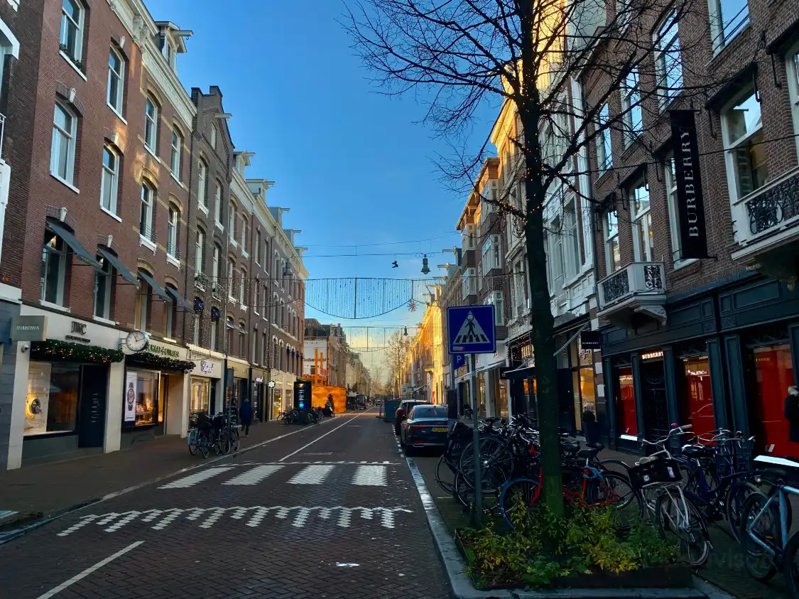 Hotels near Pieter Cornelisz Hooftstraat