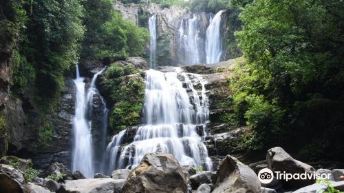 Nauyaca Waterfall Nature Park