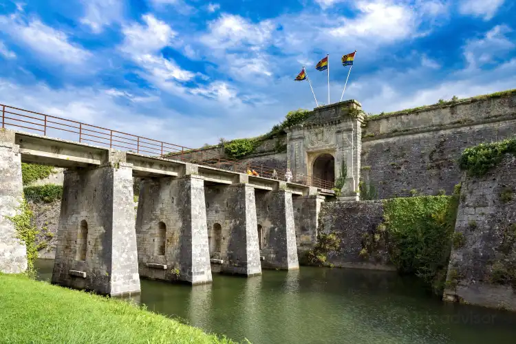 Le Chateau-d'Oleron