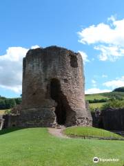 Skenfrith Castle