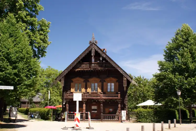 Hotels near Alexandrowka