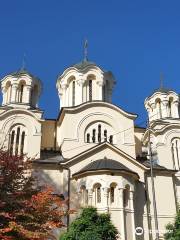 Церковь Святых Кирилла и Мефодия