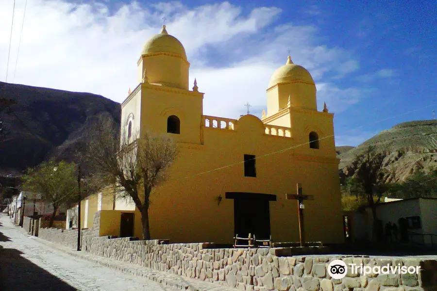 Iglesia Nuestra Senora de Rosario