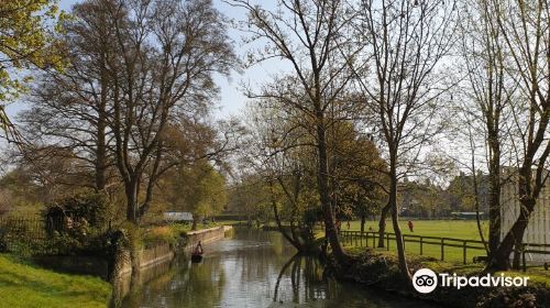 River Cherwell