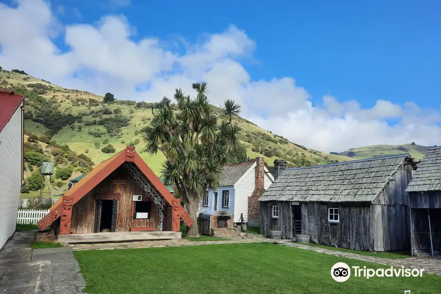 Okains Bay Maori and Colonial Museum