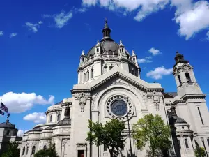 Cathédrale Saint-Paul de Saint Paul