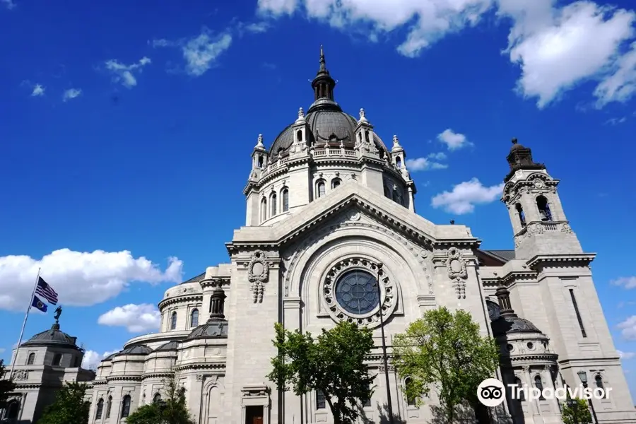 Cathédrale Saint-Paul de Saint Paul