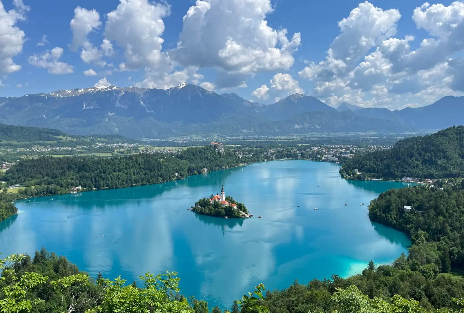 Hotels near Mala Osojnica
