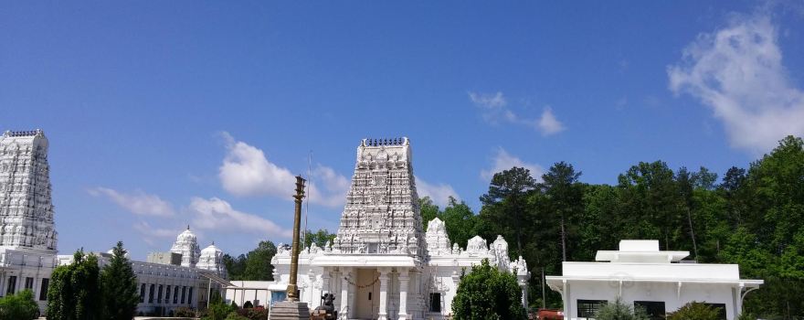 Hindu Temple of Atlanta