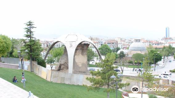 Alaaddin Hill Park