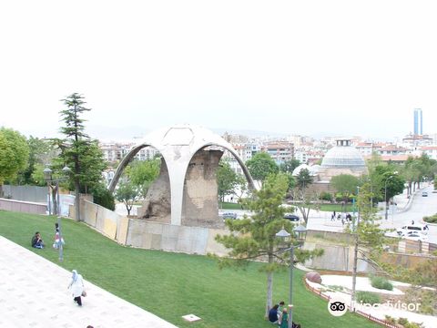 Alaaddin Hill Park