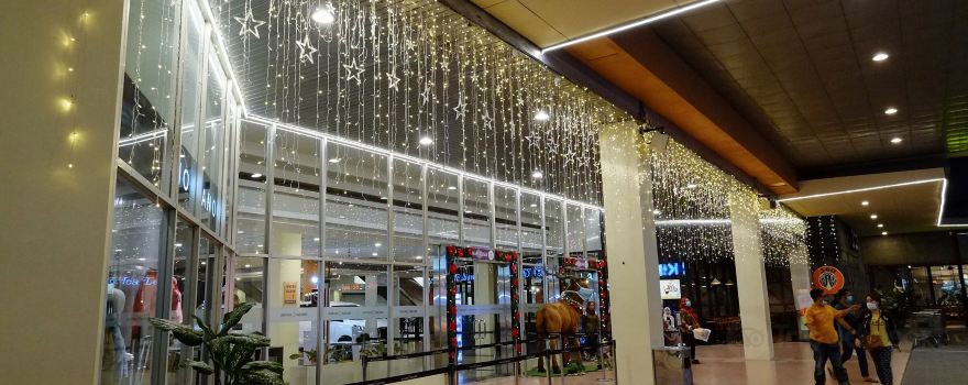 Botani Square Mall Bogor