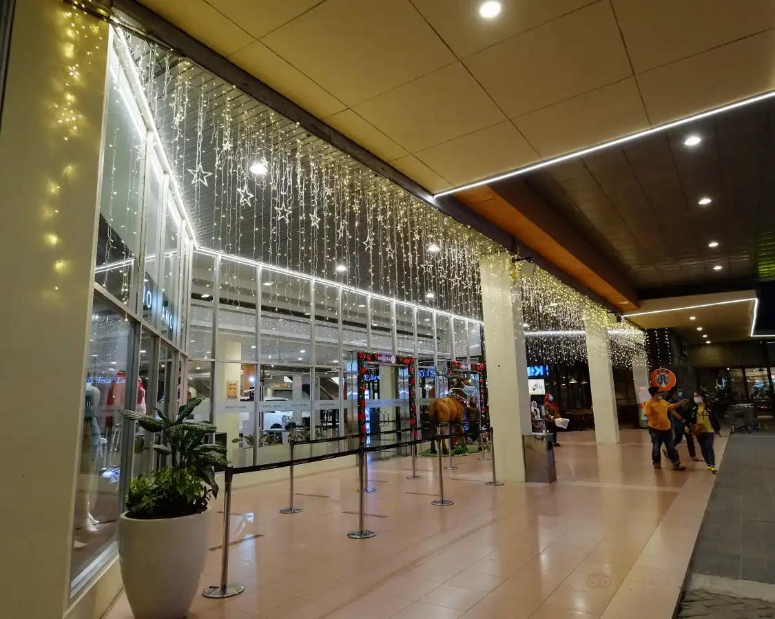 Hotel dekat Botani Square