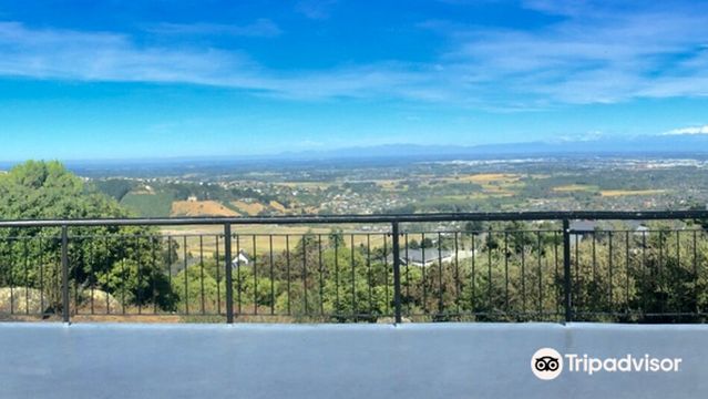 Cashmere Hill Lookout
