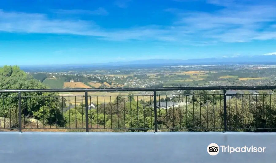 Cashmere Hill Lookout