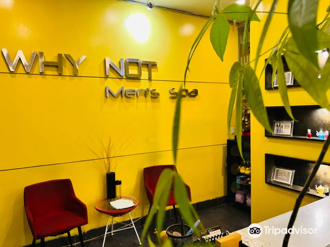 5_Why Not Men's Spa